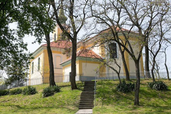Szakmári Sarlós Boldogasszony-templom - Szakmár
