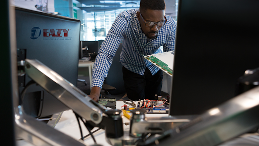 Cell Phone Store «Eazy Computers & iPhone Repair», reviews and photos, 930 Arch St, Philadelphia, PA 19107, USA