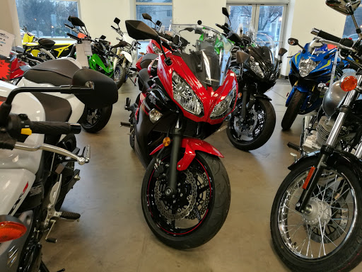 Cross Country Powersports, 911 Middlesex Ave, Metuchen, NJ 08840, Motorcycle Dealer