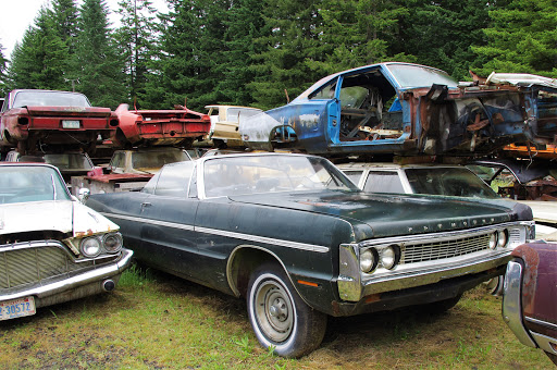 Auto Parts Store «Wildcat Auto Wrecking», reviews and photos, 46827 SE Wildcat Mountain Dr, Sandy, OR 97055, USA