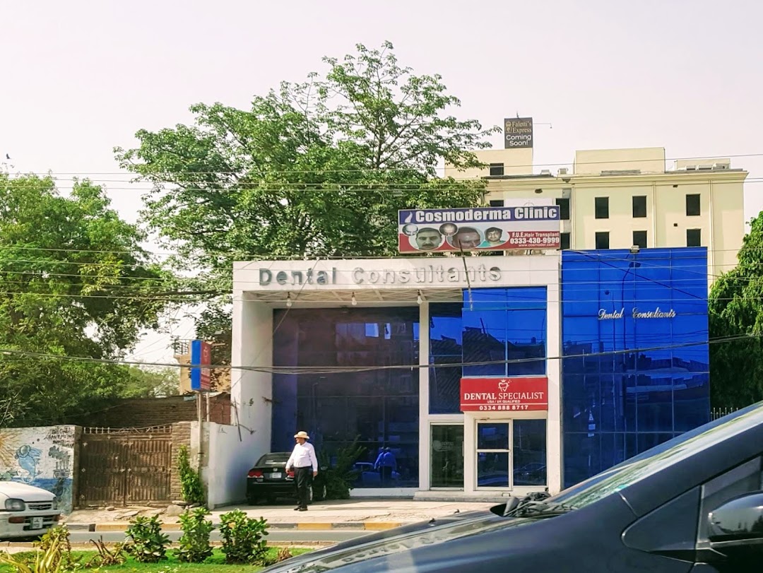 Dental Consultants