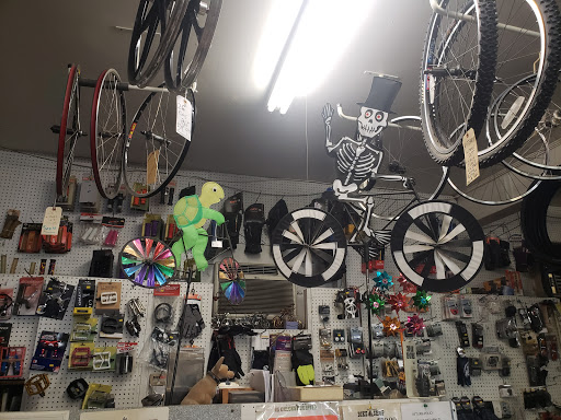 Bicycle Store «Original Bike Shop», reviews and photos, 108 US-46, Saddle Brook, NJ 07663, USA