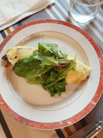 Plats et boissons du Restaurant Auberge chez Tante Ursule à Cambo-les-Bains - n°17