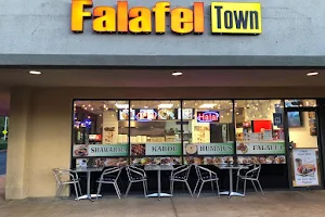 Falafel Town image