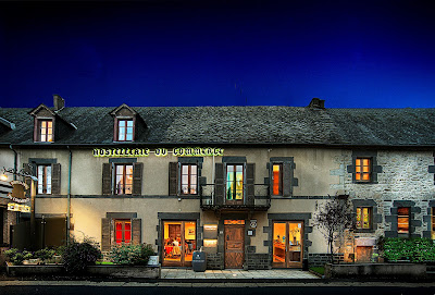 Hostellerie du Commerce à Gelles