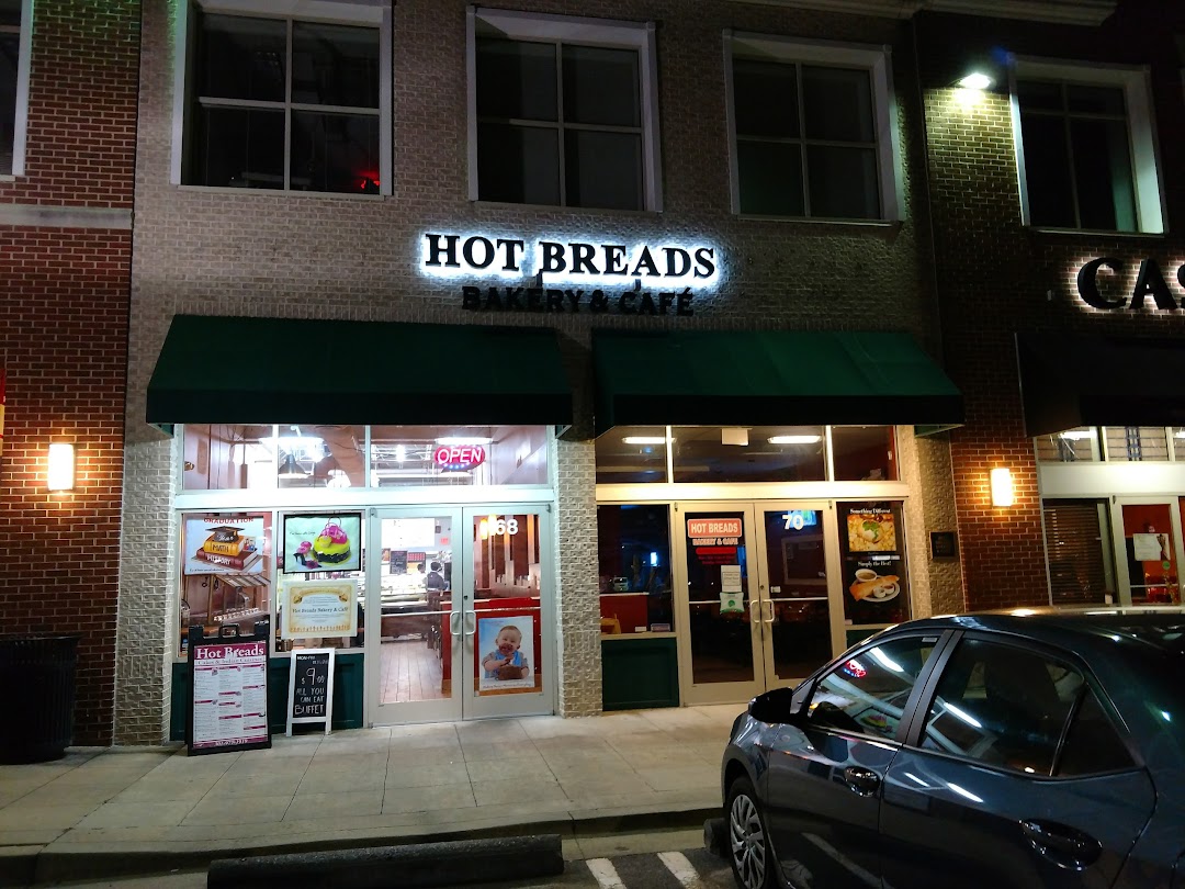 Hot Breads