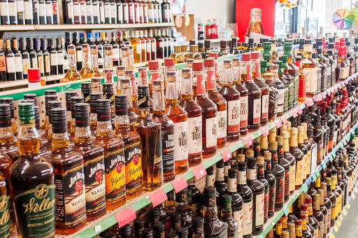 Wine Store «Fiesta Liquor», reviews and photos, 8181 Tezel Rd # 105, San Antonio, TX 78250, USA