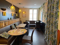 Atmosphère du Restaurant L'île O'crêpes-Boulogne-Billancourt - n°18