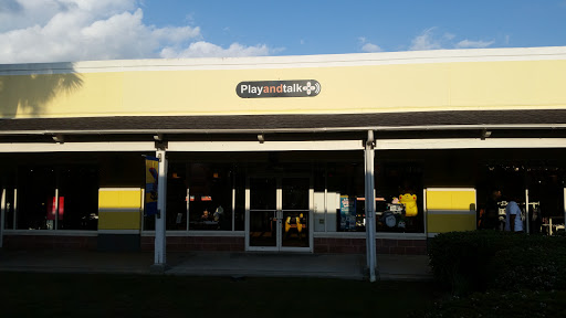 Play And Talk Retro Video Games Iphone Repair Outlet Mall Location, 10320 Factory Shop Blvd, Gulfport, MS 39503, USA, 