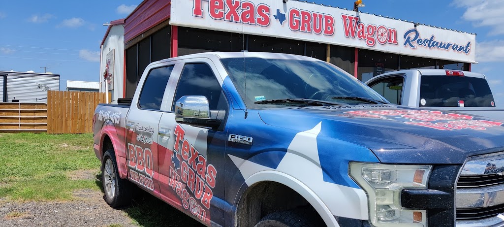 Texas Grub Wagon 78355