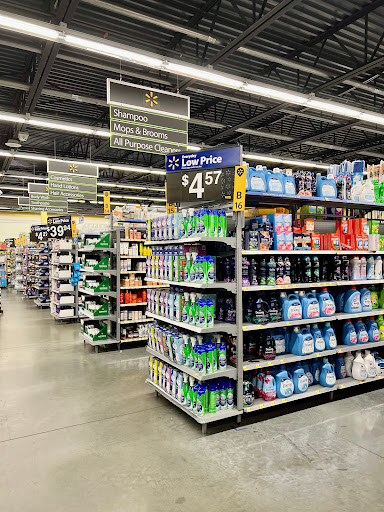 Supermarket «Walmart Neighborhood Market», reviews and photos, 10327 Big Bend Rd, Riverview, FL 33578, USA