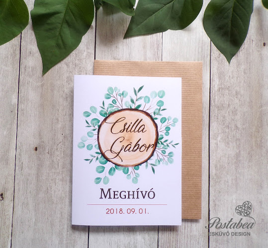 Postabea Esküvő Design - Debrecen