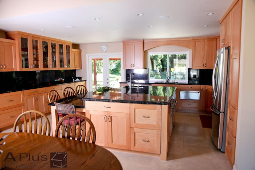 Kitchen Remodeler «APlus Interior Design & Remodeling», reviews and photos, 401 E La Palma Ave, Anaheim, CA 92801, USA