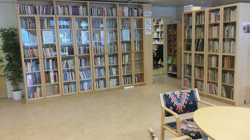 Kurdiska Biblioteket