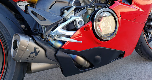 Motorcycle Dealer «Moto Club di Santa Monica», reviews and photos, 2013 Lincoln Blvd, Santa Monica, CA 90405, USA