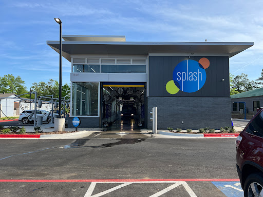 Splash Carwash en Sherwood