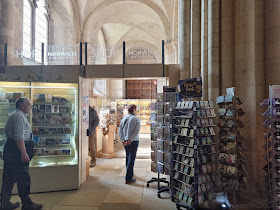 Cathedral Shop