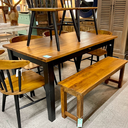 Furniture Store «Nadeau - Furniture With a Soul», reviews and photos, 647 Thompson Ln, Nashville, TN 37204, USA