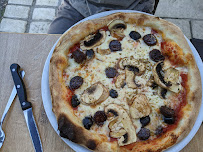 Pizza du Restaurant L'italiano à Digne-les-Bains - n°5