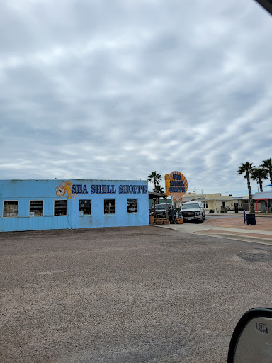 Gift Shop «Sea Shell Shoppe», reviews and photos, 120 N Austin St, Rockport, TX 78382, USA