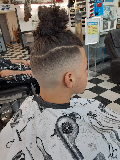 Barber Shop «Yates Barber Shop», reviews and photos, 7339 E Colonial Dr #11, Orlando, FL 32807, USA