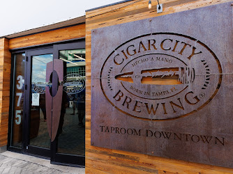 Cigar City Brewing Taproom Downtown at AMALIE Arena
