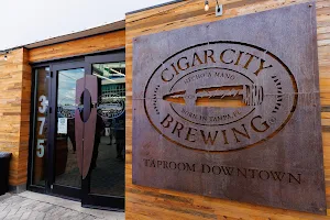 Cigar City Brewing Taproom Downtown at AMALIE Arena image
