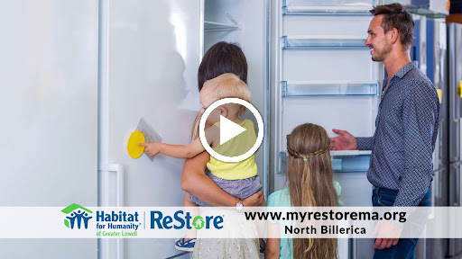 Non-Profit Organization «Habitat ReStore», reviews and photos, 440 Middlesex Rd, Tyngsborough, MA 01862, USA