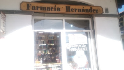Farmacia Hernández Av. Vicente Guerrero 11 Portal, Centro, 73300 Chignahuapan, Pue. Mexico