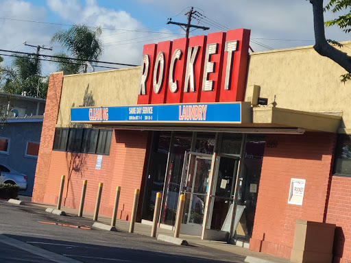 Dry Cleaner «Rocket Cleaners», reviews and photos, 15450 Normandie Ave, Gardena, CA 90247, USA