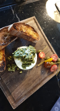 Pesto du Restaurant italien La Compagnie Française à Toulouse - n°18