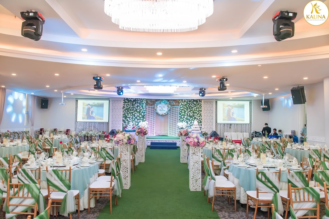 KALINA Wedding & Events