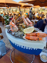 Produits de la mer du Restaurant français Chez Gaby à La Tremblade - n°4