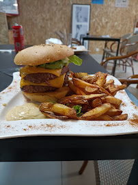 Frite du Restaurant de hamburgers aux plaisirs gourmands à Broons - n°8