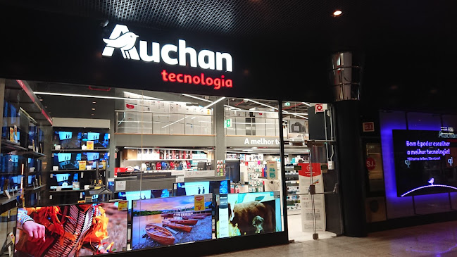 Auchan tecnologia