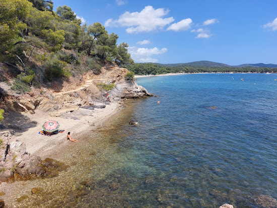 Plage Crique du Pellegrin