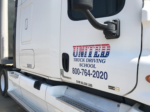 United Truck Driving School