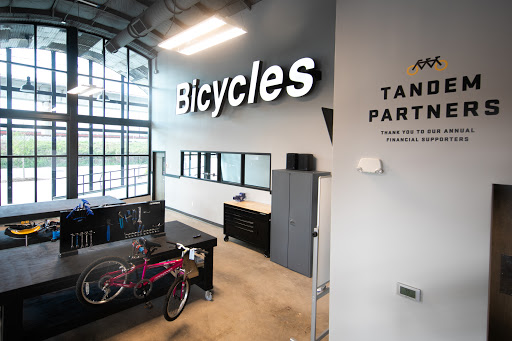 Bicycle Repair Shop «The Bearings Bike Shop», reviews and photos, 982 Murphy Ave SW, Atlanta, GA 30310, USA