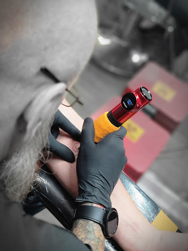 Explore architect tattoo ideas, creative tattoo ideas in Ocala, available at SKIN STICKERS