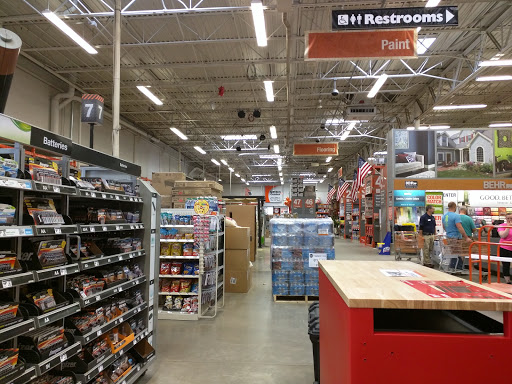 Home Improvement Store «The Home Depot», reviews and photos, 800 Commerce Blvd, Dickson City, PA 18519, USA