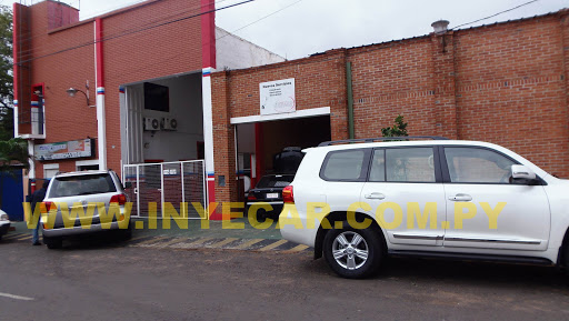 Reparaciones de bombas de inyeccion diesel en Asunción