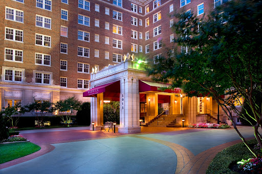 Places to stay in Dallas