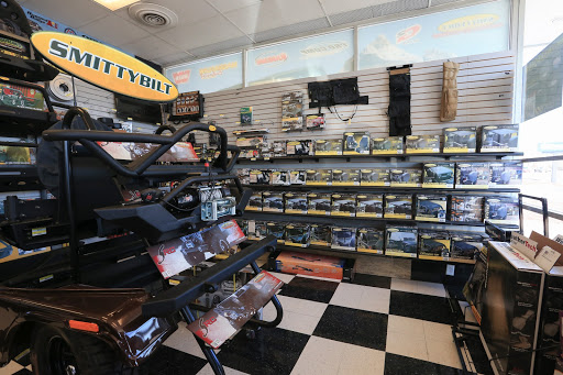 Truck Accessories Store «4 Wheel Parts - Nashville, TN», reviews and photos, 4095 Nolensville Pike b, Nashville, TN 37211, USA
