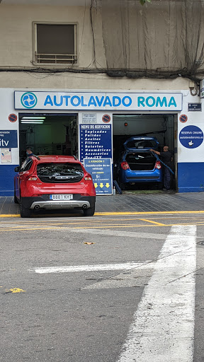 Autolavado Roma Sl