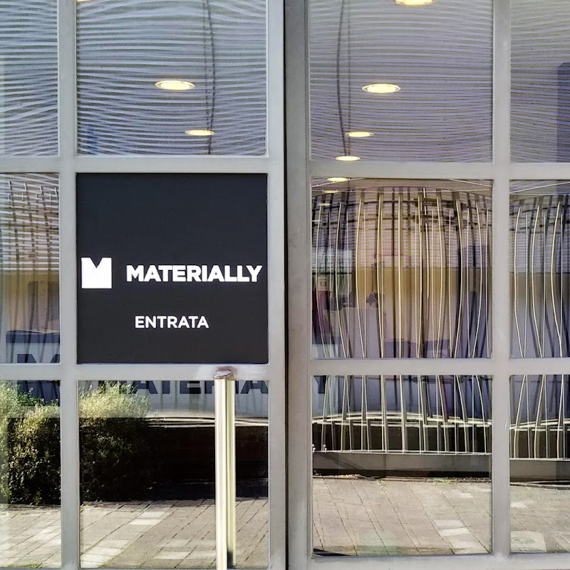 Materially srl - Materiali innovativi