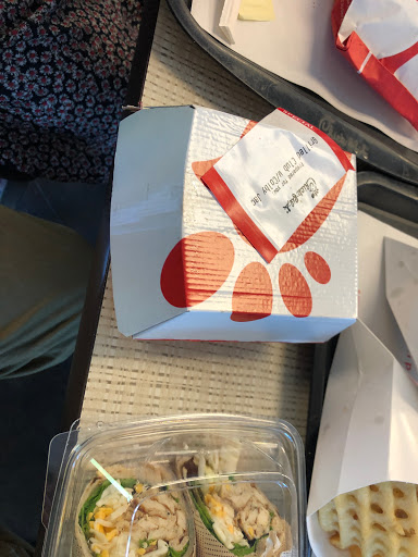 Fast Food Restaurant «Chick-fil-A», reviews and photos, 30563 US-441, Commerce, GA 30529, USA