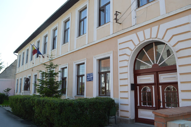 Școala Gimnazială Petőfi Sándor