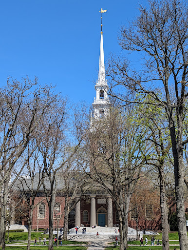 Monument «John Harvard Statue», reviews and photos, 1 Harvard Bus Tunnel, Cambridge, MA 02138, USA