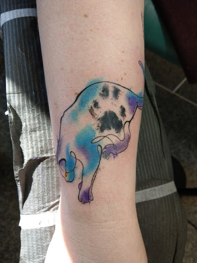 Explore cool tattoo ideas for sisters, creative tattoo ideas in Saint Paul, available at Iron Rhino Tattoo