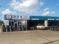 C & M Tire & Wheel - Photo 7 - Car repair in Garland, TX, Plano